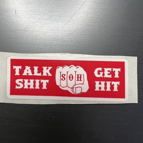Vintage hells angels - angels, sticker