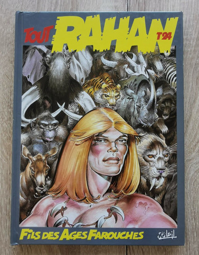 Tout rahan integrale 24 - ,