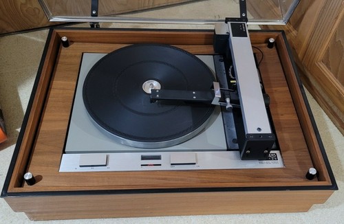Thorens td125 turntable rabco - thorens,