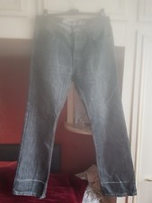 jean homme 34 taille 32 jambe droite primark