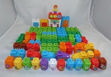 51 Leap Frog Leap Builders ABC
