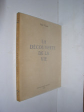 PAUL VIALAR - LA DECOUVERTE DE