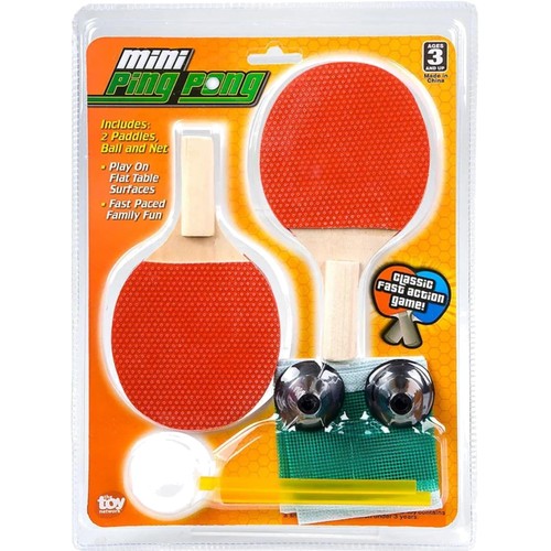Mini ping pong set - pong,