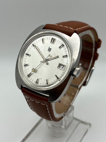 Lip calendrier 35mm montre - -,
