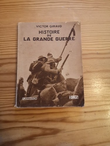 Victor giraud histoire la - histoire,
