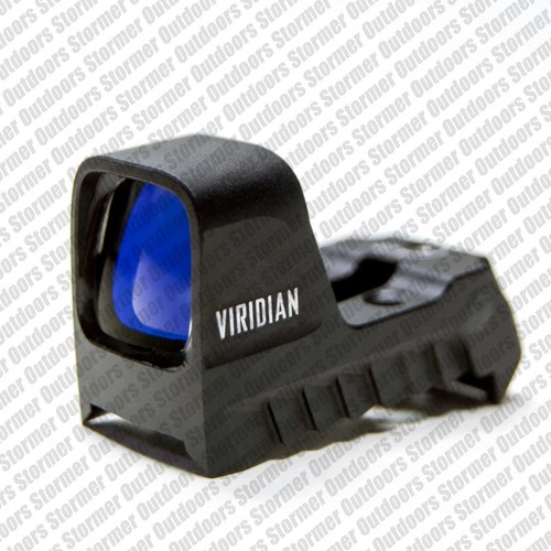 Viridian rfx custom green - 1,