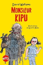 Monsieur Kipu - David Walliams