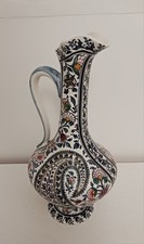 Aiguière Gien Cachemire