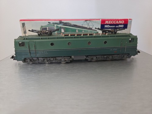 Locomotive hornby 7121 - ho,