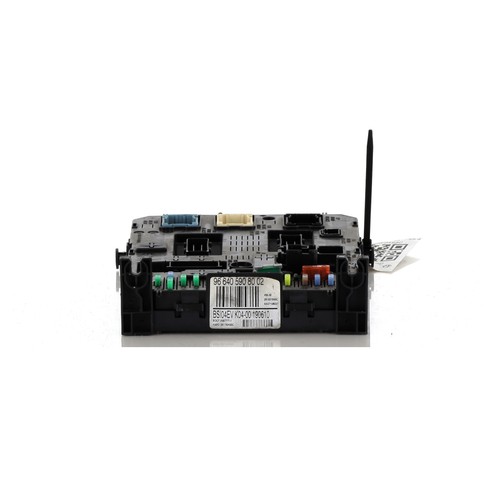 Bsi calculateur habitacle - habitacle,