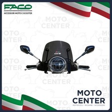 Pare-Brise FACO Fumée '