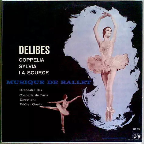 Musique ballet coppelia - coppelia, /