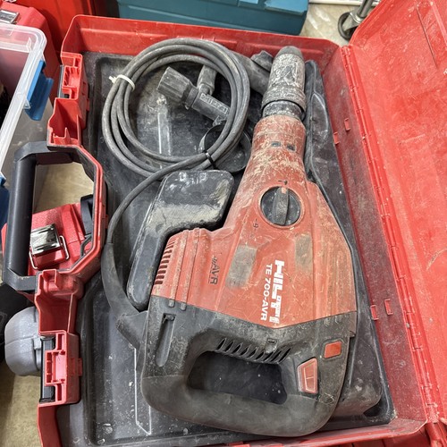 Hilti 700 avr demolition - 700-avr,