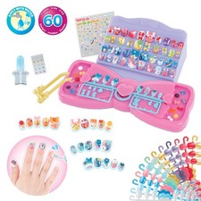 Aquabeads Nail Studio - 35027 Design 'n' Display Set