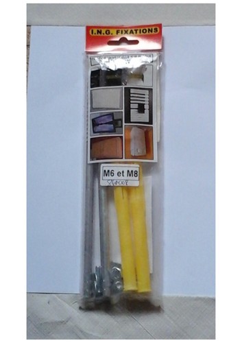 Kit fixation universelle - kit, de