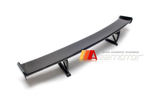 Carbon fiber black - black, gt
