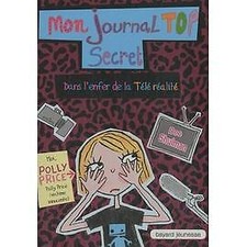Livre Mon journal top secret