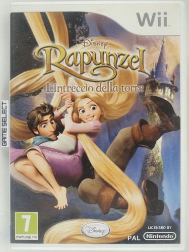 Disney raiponce magical - disney,