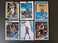 Lot 6 cartes Panini Evan Fournier NBA Basket (Ref069)