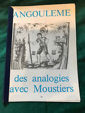 DOCUMENT FAIENCE MOUSTIERS