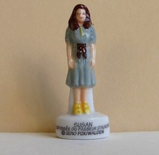 Fève Monde de Narnia Odyssée du Passeur d' Aurore 2011 - Susan