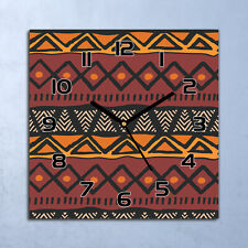 Horloge Murale En Verre