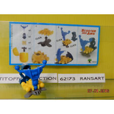 1 Figurine Kinder infinimix