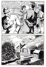 LE VENTRILOQUE DE L'AU DELA