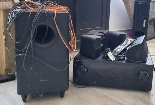 Pionner vsx 321 home - pionner,