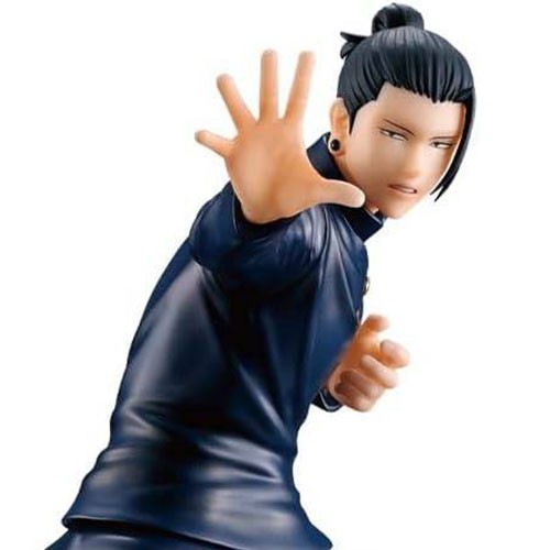 Jujutsu kaisen figurine geto - -,