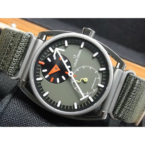 Montre louis erard alain - x,