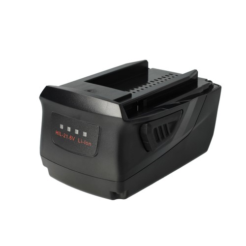 Batterie pour hilti gpb a22 - batterie, 6x-a22