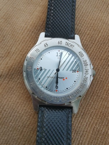 Montre renault sport quartz - renault,