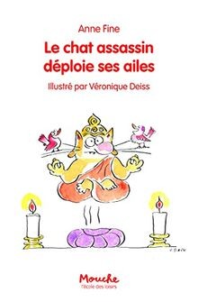 Chat assassin déploie - le, ses