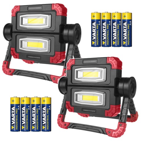 Lampe travail - 2x,