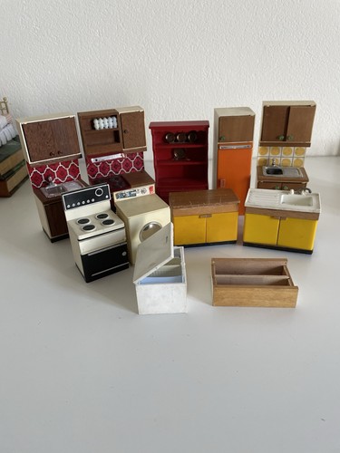 Lot meubles lundby - meubles, maison