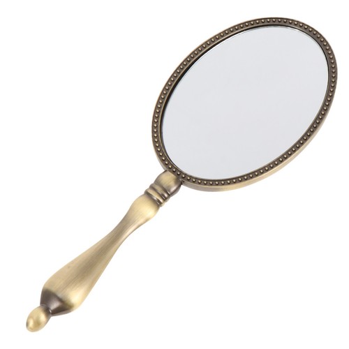 Miroir vintage petit face - vintage,