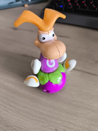 Rayman ubisoft france - rayman,
