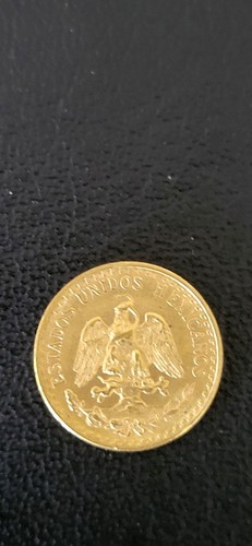 Dos pesos gold - -,