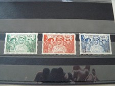 Algerie 276 278 neufs - n°, a