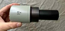 Carl Zeiss Jena Objectif 10x