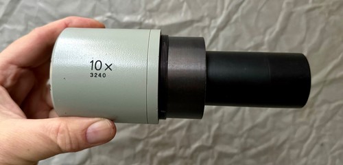 Carl zeiss jena - carl, 10x