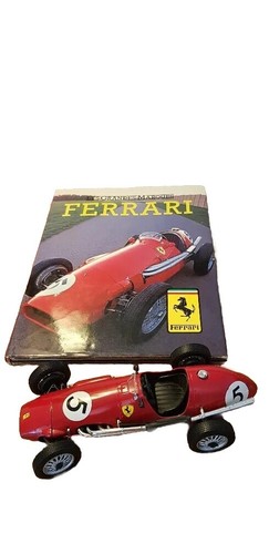 Ferrari 500 polistil tonka - polistil,