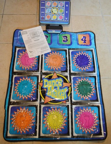 Tapis danse music star - tapis, +