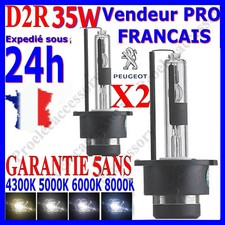 AMPOULES D2R XENON LAMPE 35W