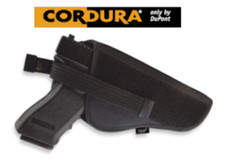 Holster étui étui cordura auto 3/4 Beretta 92 HK  P99 GLOCK STAR  Réf 22103  