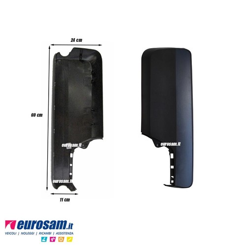 Coque miroir rétroviseur - de,