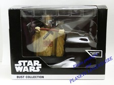 Figurine Buste Collection STAR WARS TUSKEN Homme des sables Disney en boîte