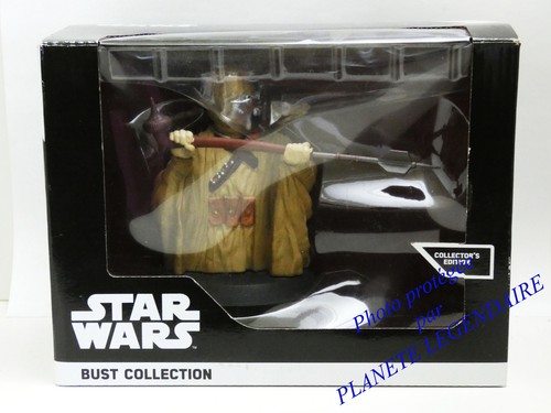 Figurine buste collection star - buste,