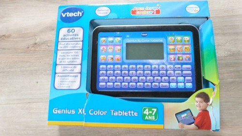 Tablette jouet interactif